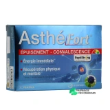 3C Pharma Asthé Fort épuisement Convalescence - Vue 360°