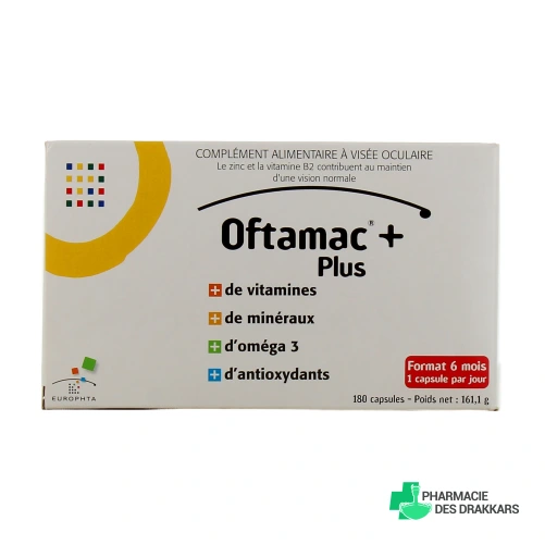 Oftamac + Plus