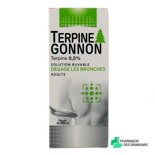 Terpine Gonnon