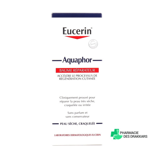 Eucerin Aquaphor Baume réparateur cutané