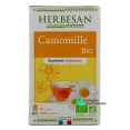 Herbesan Infusion Camomille Bio Sommeil Digestion
