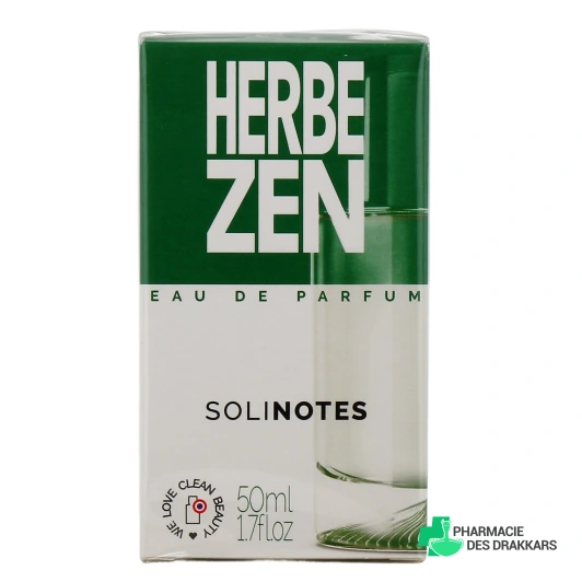 Solinotes Eau de Parfum