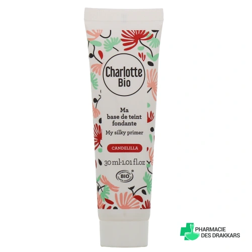 Charlotte Bio Base de Teint Fondante