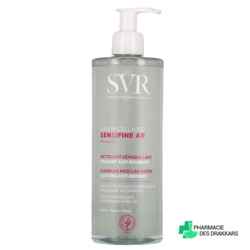 SVR Sensifine AR Eau micellaire