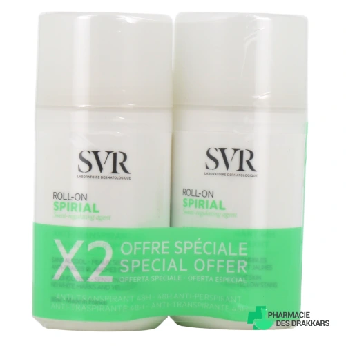 SVR Spirial Anti-Transpirant 48h