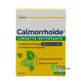 Calmorrhoïde Troubles hemorroïdaires - Vue 360°