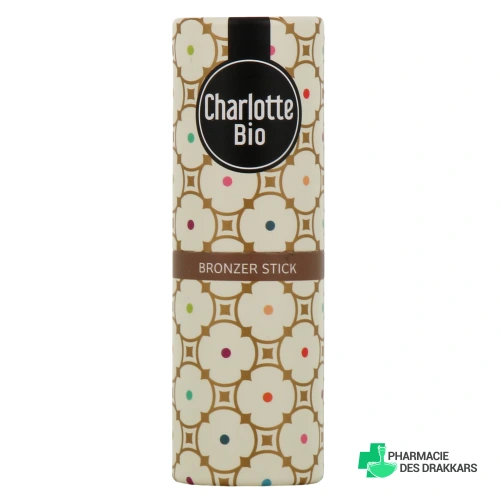 Charlotte Bio Bronzer Stick
