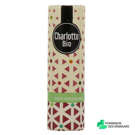Charlotte Bio Correcteur Anti-Rougeurs