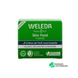 Weleda Skin Food Crème de Nuit Nourrissante - Vue 360°