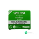 Weleda Skin Food Crème de Jour Nourrissante - Vue 360°