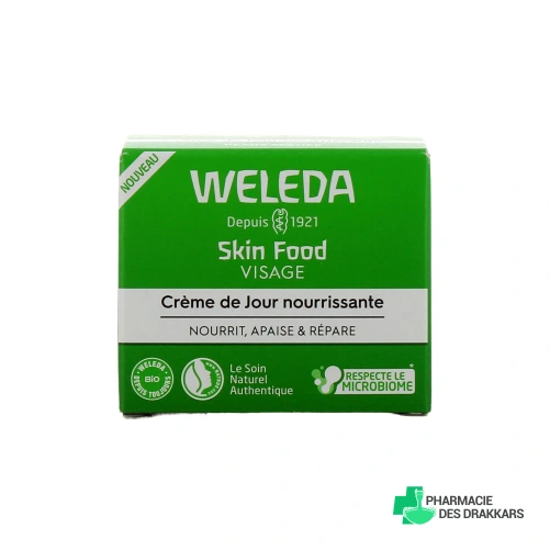 Weleda Skin Food Crème de Jour Nourrissante