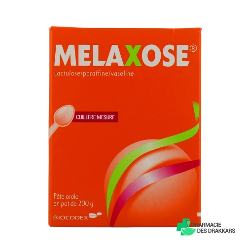 Melaxose Pâte Orale