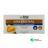 Arkopharma Arkoroyal défense de l'organisme adultes - Vue 360°