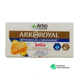 Arkopharma Arkoroyal Junior Défenses - Vue 360°