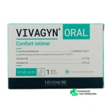 Densmore Vivagyn Voie Orale Confort Intime - Vue 360°