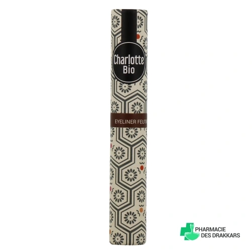 Charlotte Bio Eyeliner