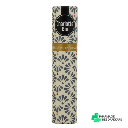 Charlotte Bio Ombre à Paupières Crème