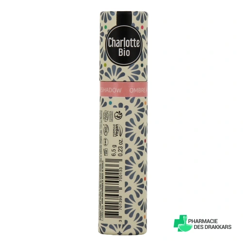 Charlotte Bio Ombre à Paupières Crème