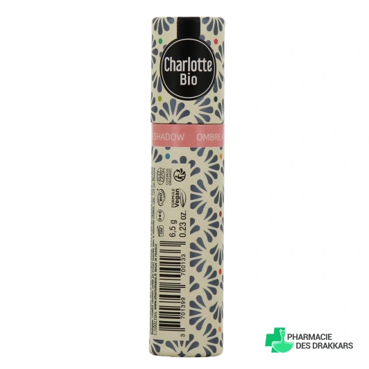 Charlotte Bio Ombre à Paupières Crème