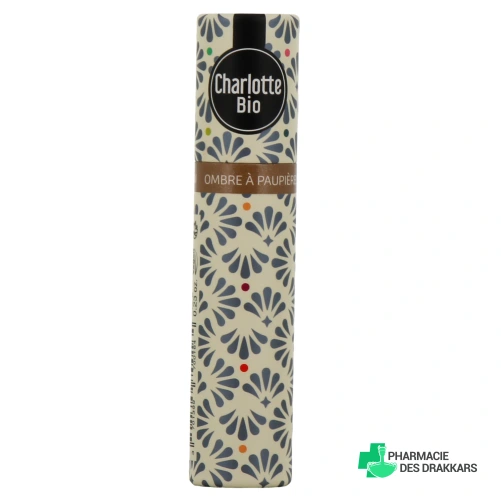 Charlotte Bio Ombre à Paupières Crème