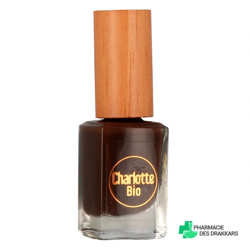 Charlotte Bio Vernis à Ongles