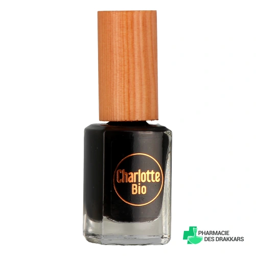 Charlotte Bio Vernis à Ongles