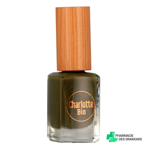 Charlotte Bio Vernis à Ongles