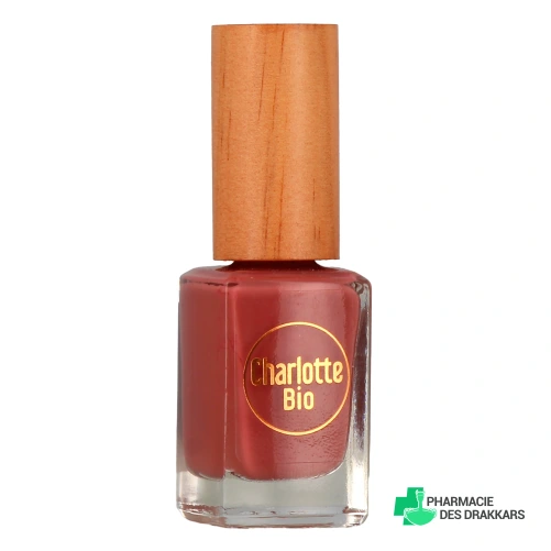 Charlotte Bio Vernis à Ongles