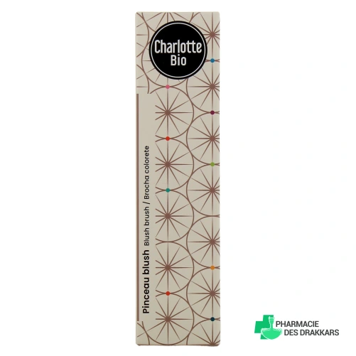 Charlotte Bio Pinceau Blush