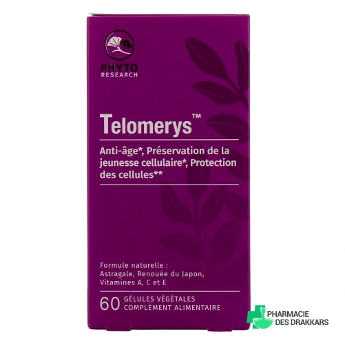 Telomerys