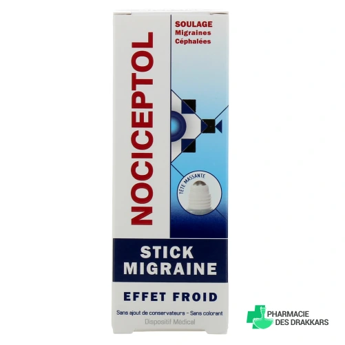 Nociceptol Stick Migraine