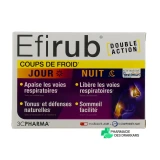 3C Pharma Efirub Jour / Nuit - Vue 360°
