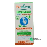 Puressentiel Sirop Adoucissant Respiratoire - Vue 360°