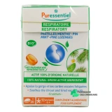 Puressentiel Respiratoire Pastilles Gorge - Vue 360°