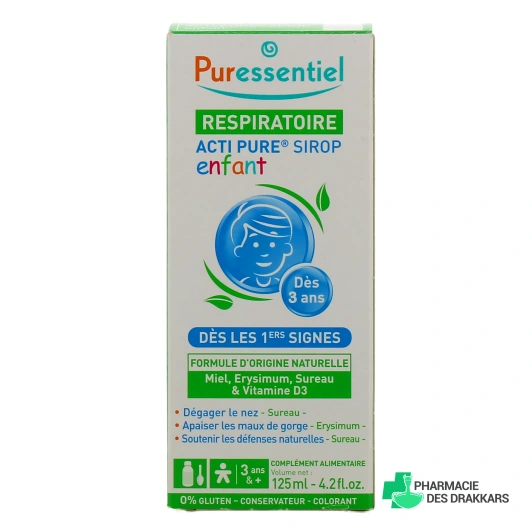Puressentiel Acti Pure