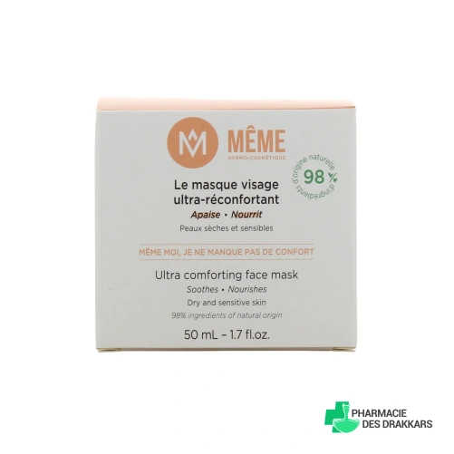 Même Masque Visage Ultra-Réconfortant