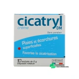 Cicatryl DM - Vue 360°