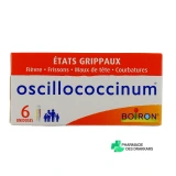 Oscillococcinum - Vue 360°