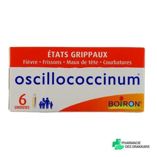 Oscillococcinum