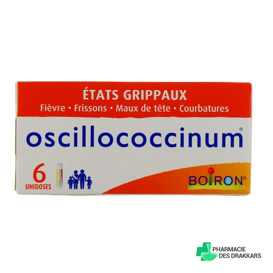 Oscillococcinum