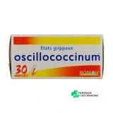 Oscillococcinum - Vue 360°