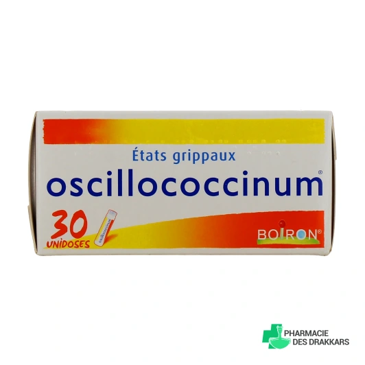 Oscillococcinum