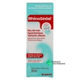 Rhinosedal Spray Nasal Solution Hypertonique