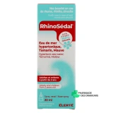 Rhinosedal Spray Nasal Solution Hypertonique - Vue 360°