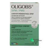 Oligobs SPM Confort Prémenstruel - Vue 360°