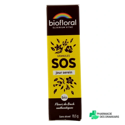 Biofloral Secours Jour Serein