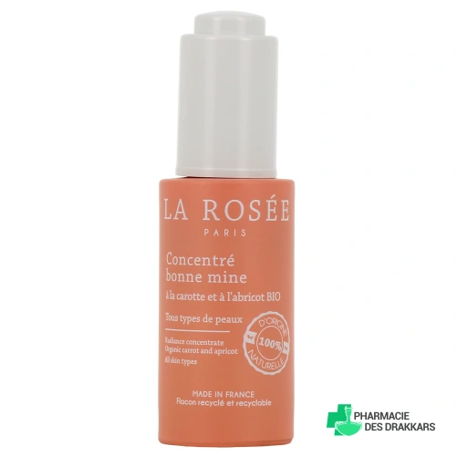La Rosée Concentré Bonne Mine