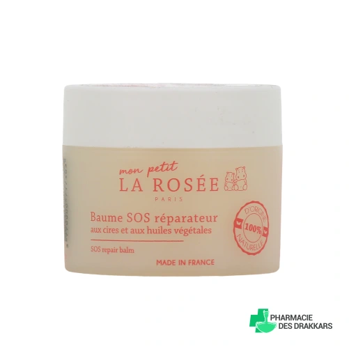 Mon Petit La Rosée Baume SOS réparateur