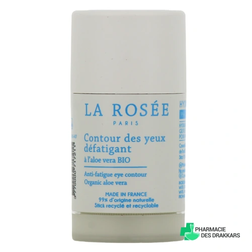 La Rosée Contour des Yeux Défatigant