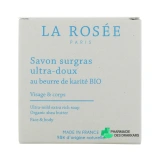 La Rosée Savon surgras ultra-doux et naturel - Vue 360°